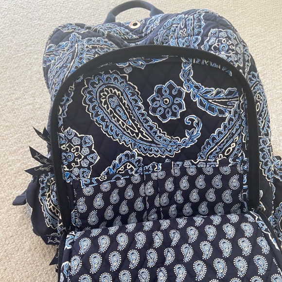 Vera Bradley Backpack - Picture 5 of 6